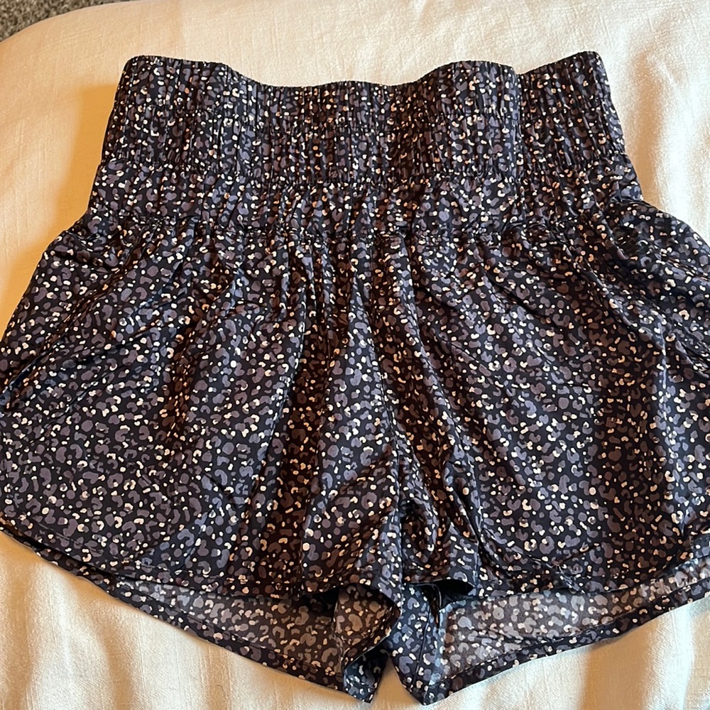 FP movement shorts